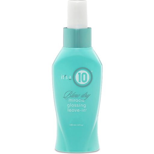 It´s a 10 Haircare Blow Dry - Miracle Glossing Leave-In - 120 ml