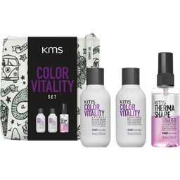 KMS Travel Colorvitality Set - 1 set.