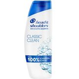 Head & Shoulders Šampon Classic Clean
