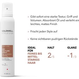 Goldwell Stylesign Dry Texture Spray - 200 ml