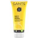 Sante ENERGY Organic Lemon & Quince Shower Gel - 200 ml