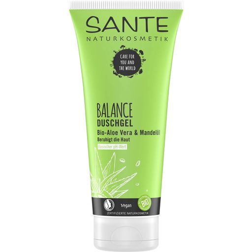 Sante BALANCE Shower Gel - 200 ml
