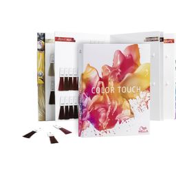 Wella Color Touch Colour Chart  - 1 Pc