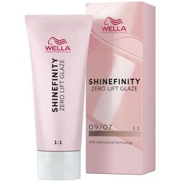 Wella Shinefinity - Zero Lift Glaze - 09/07 Beige Sand