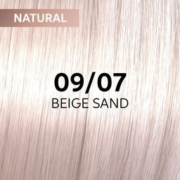 Wella Shinefinity - Zero Lift Glaze - 09/07 Beige Sand