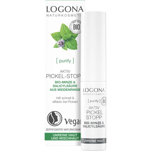 Logona purify Active Spot Stop - 6 ml