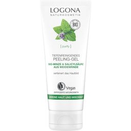 Logona purify Deep Cleansing Peeling Gel - 100 ml