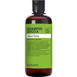 Bioearth Family 3in1 Shampoo & Waschgel Aloe Vera