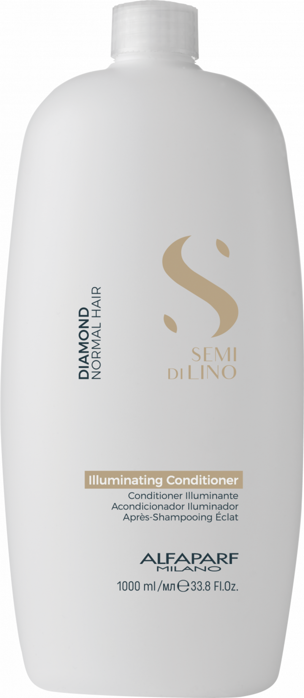 Semi Di Lino Diamond Illuminating Conditioner - labelhair Europe