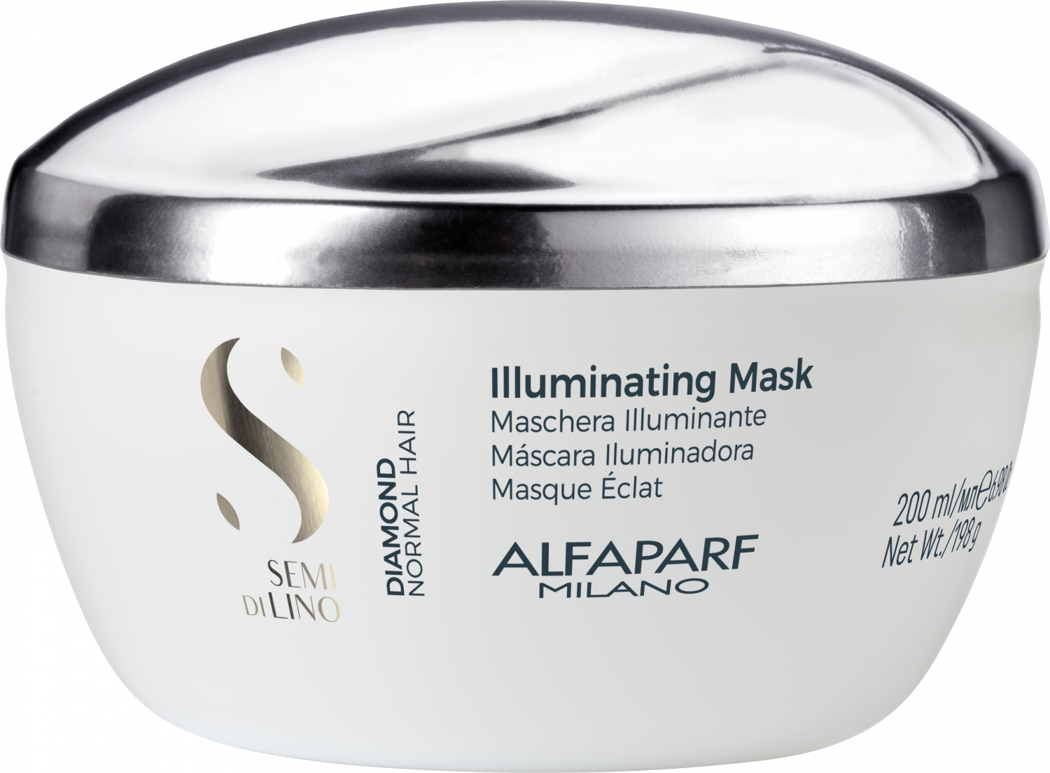 Semi Di Lino Diamond Illuminating Mask - labelhair Onlineshop