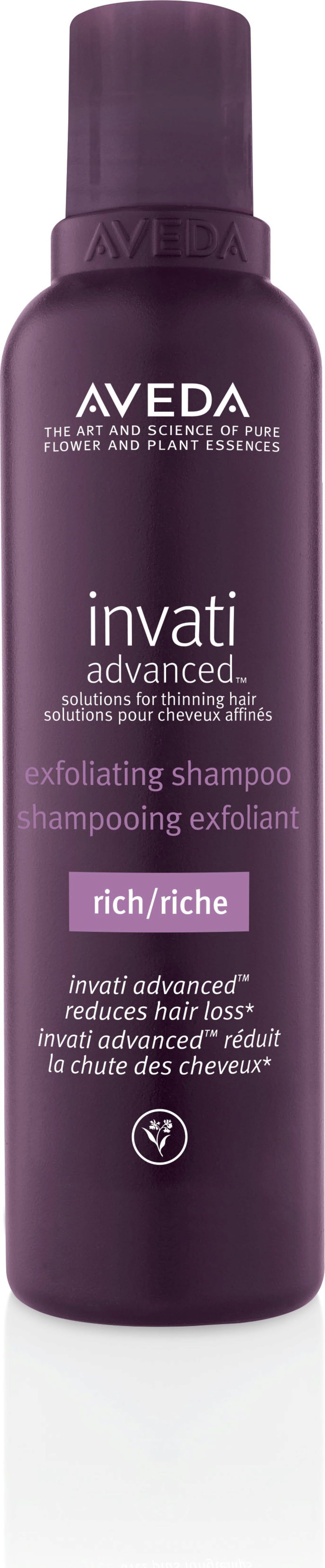 Aveda Invati Advanced™ Exfoliating Shampoo Rich Labelhair Onlineshop