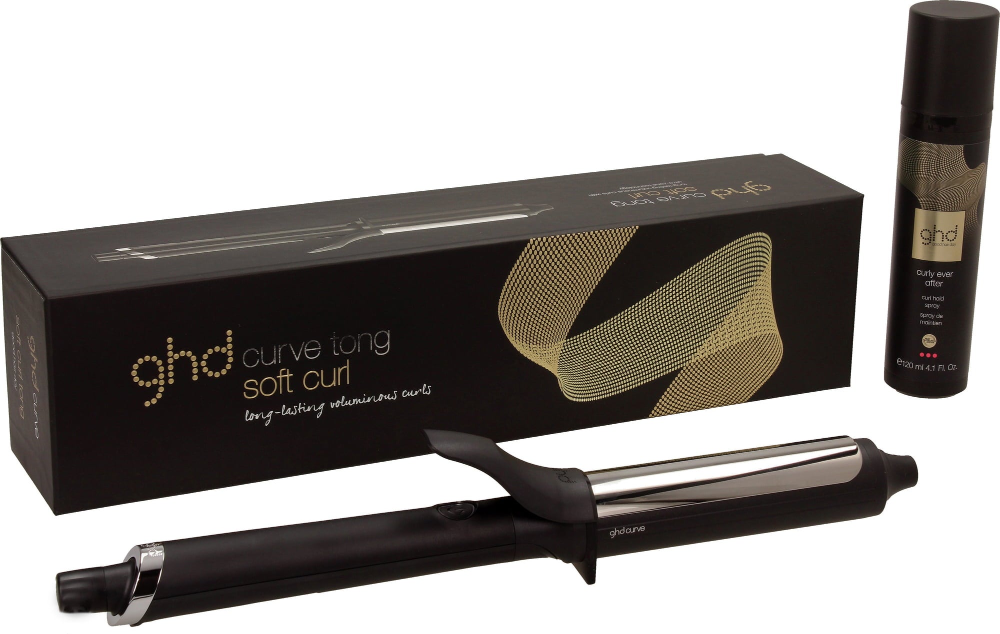 Ghd Curve® Soft Curl Tong Set 1 Set Labelhair Onlineshop