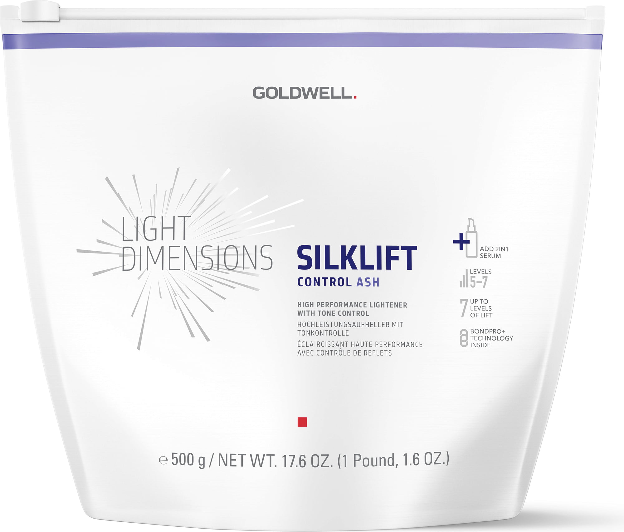 Goldwell Light Dimensions Silklift Control High Performance