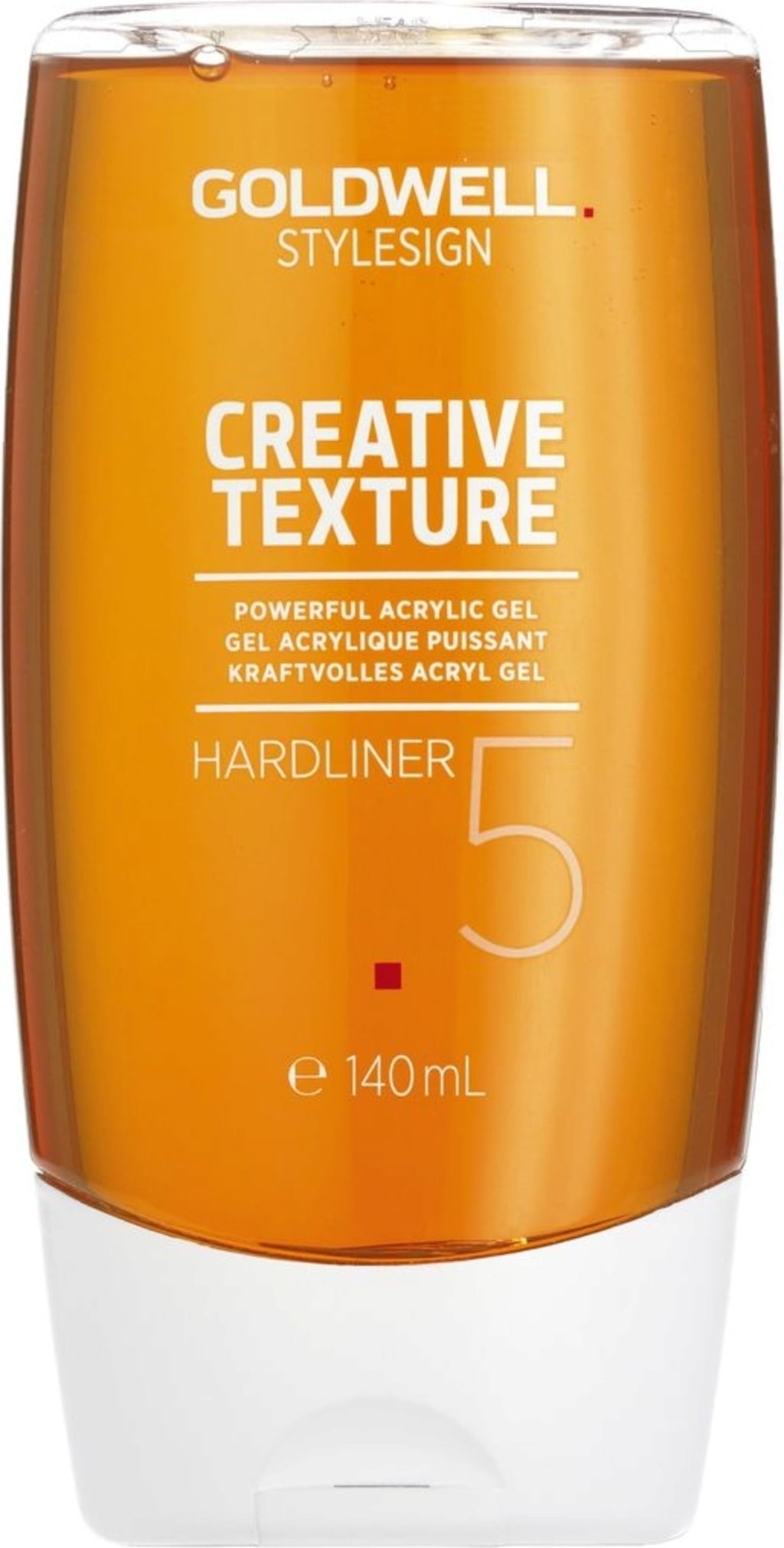 Goldwell stylesign creative texture hardliner 140 ml labelhair