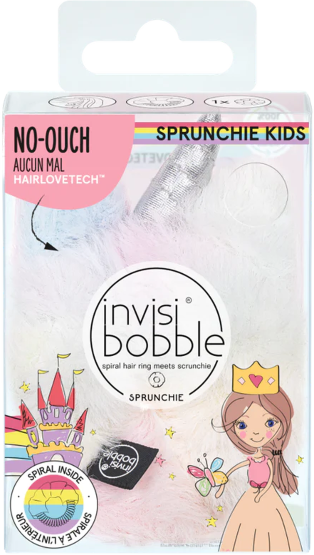 Invisibobble Kids Sprunchie - labelhair Onlineshop