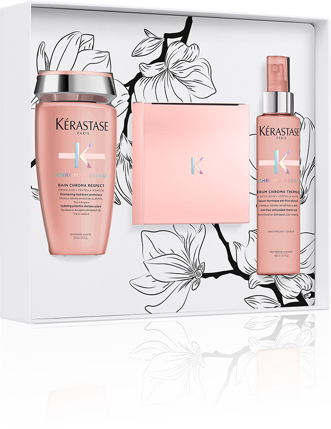 Kérastase Chroma Absolu Trio Gift Set - labelhair Europe