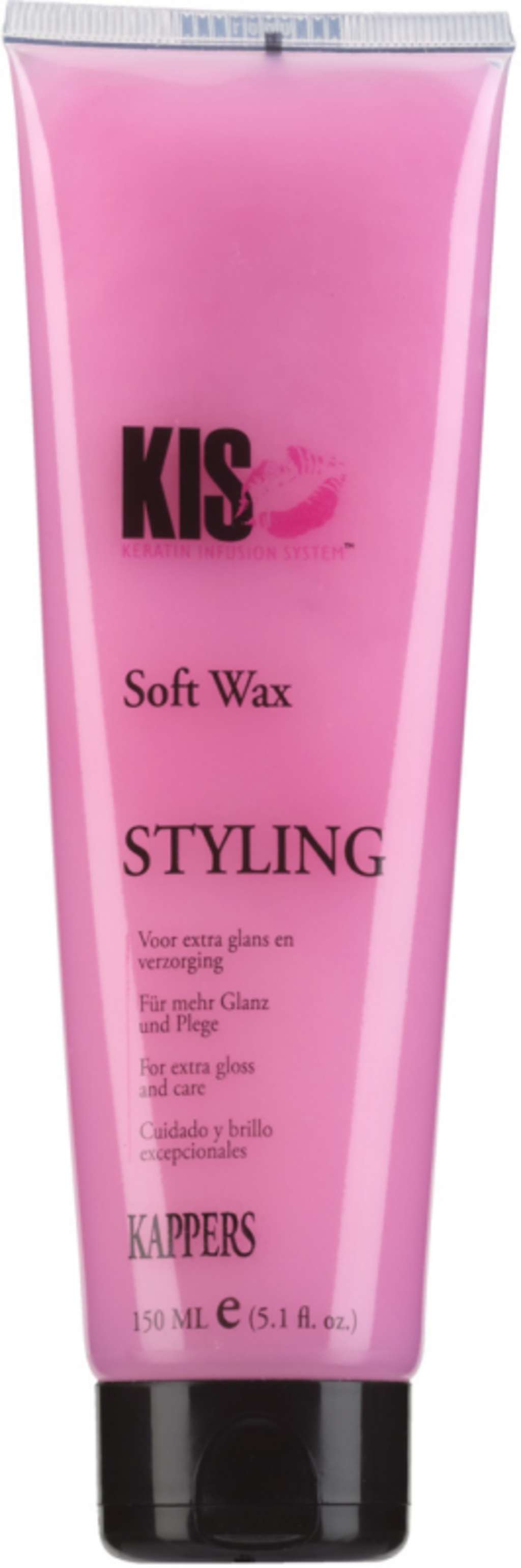 KIS Styling Soft Wax, 150 ml Boutique en ligne labelhair