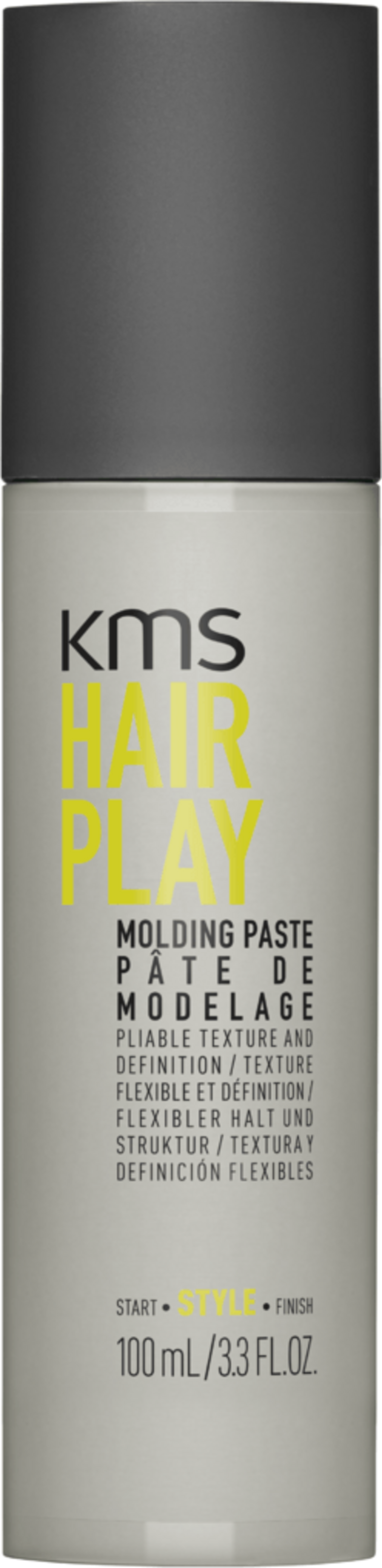 KMS Hairplay Molding Paste Boutique en ligne labelhair