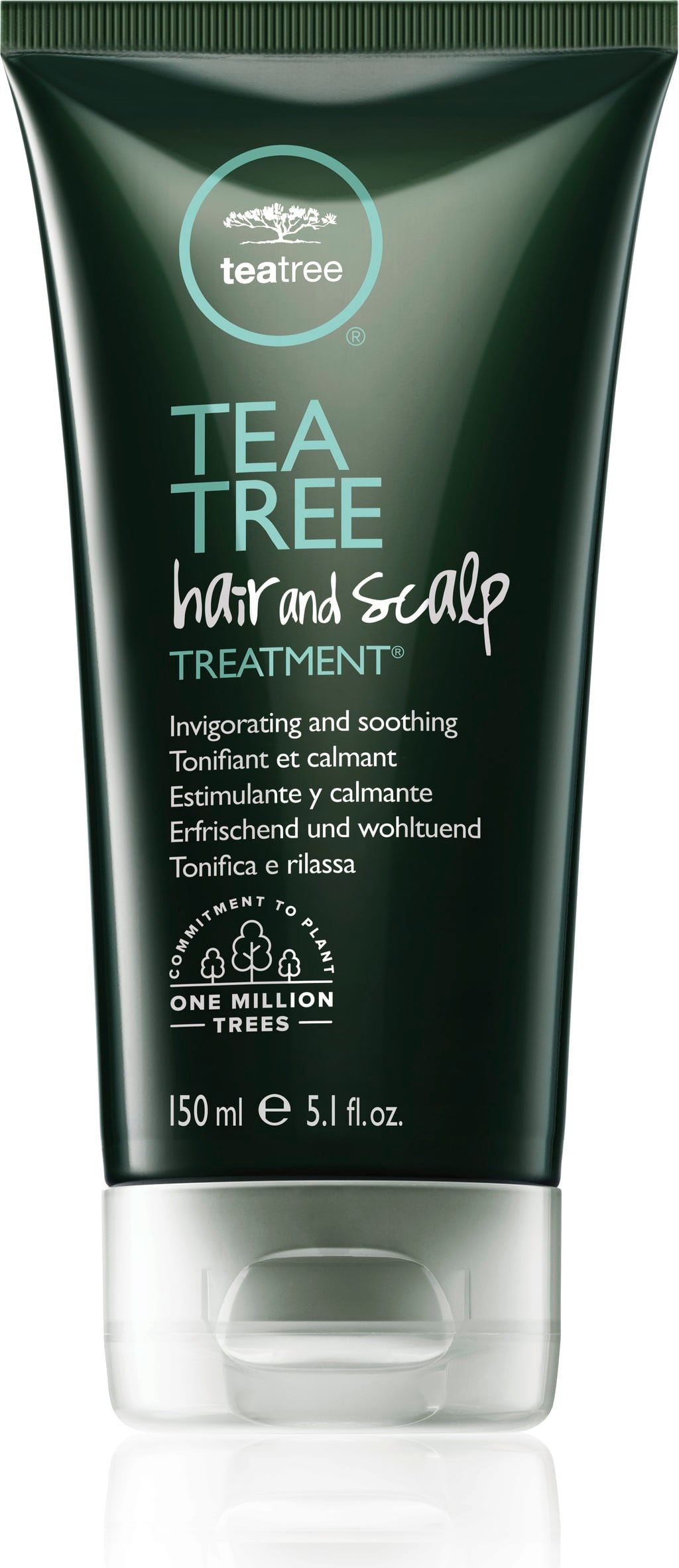 Paul Mitchell Tea Tree Hair And Scalp Treatment® labelhair