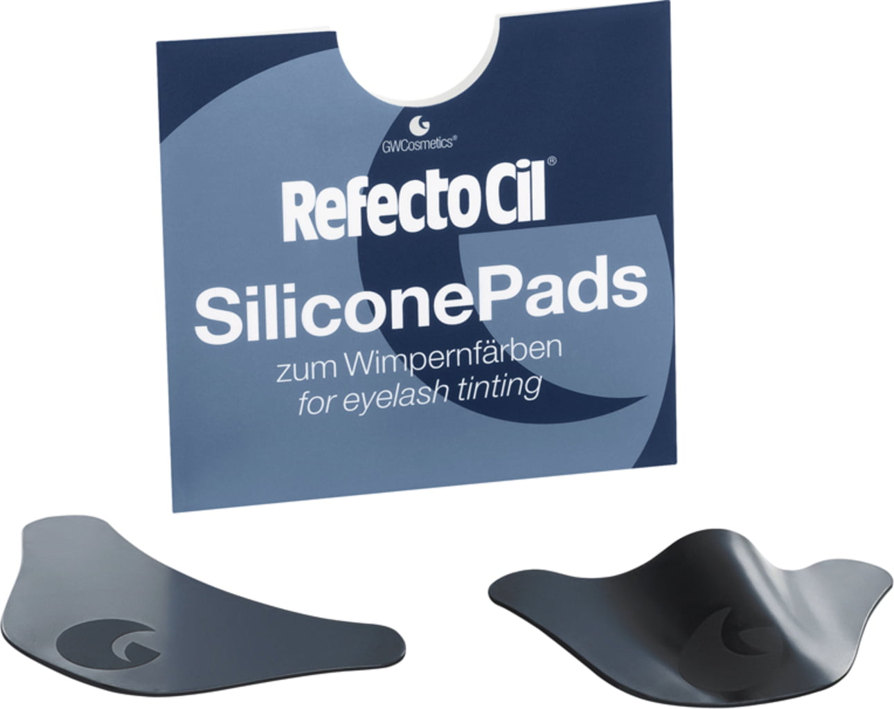 RefectoCil Silicone Pads for Eyelash Tinting - labelhair Europe