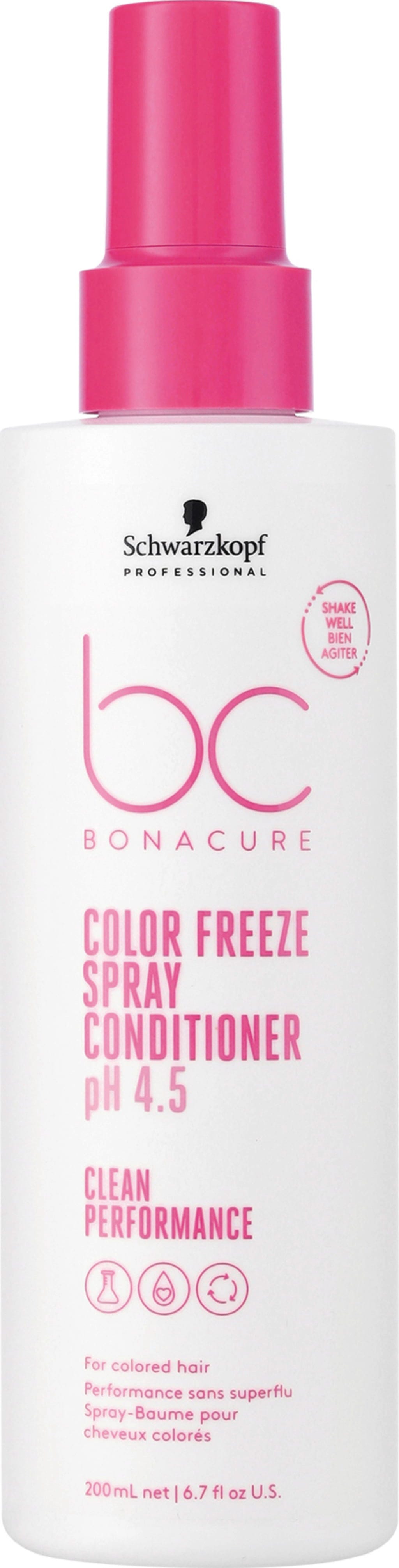 Schwarzkopf Professional Bonacure Color Freeze pH 4.5 spray