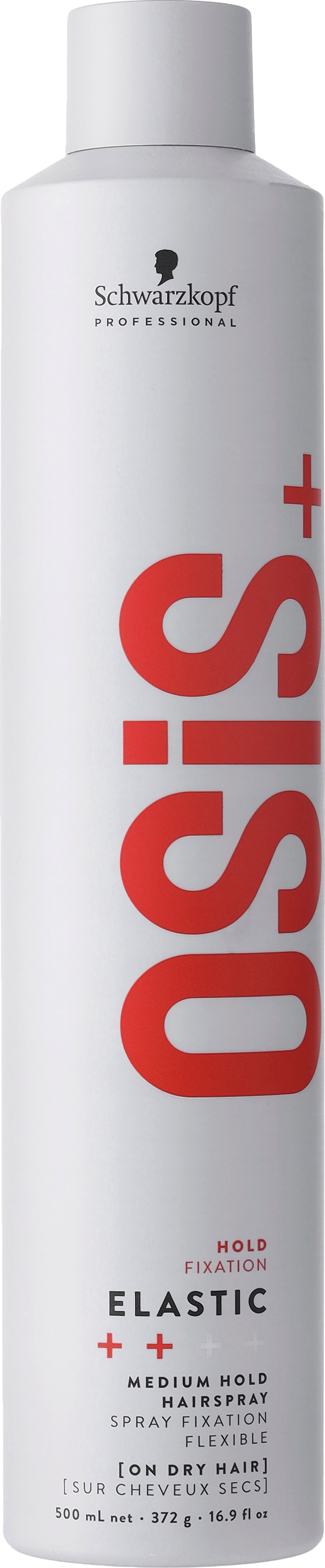 Schwarzkopf Professional Osis Elastic - labelhair Onlineshop