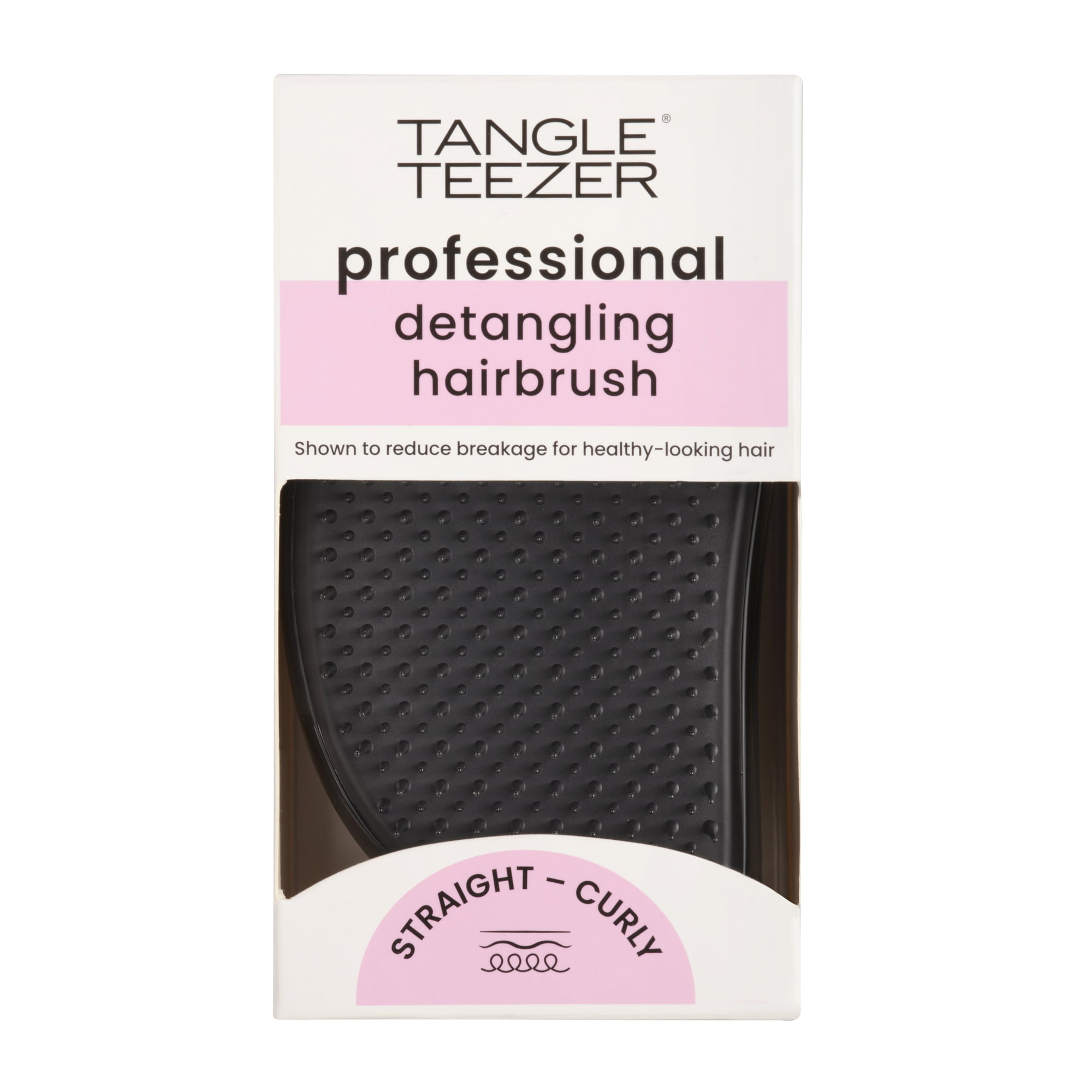 Tangle teezer salon elite professional detangling hairbrush