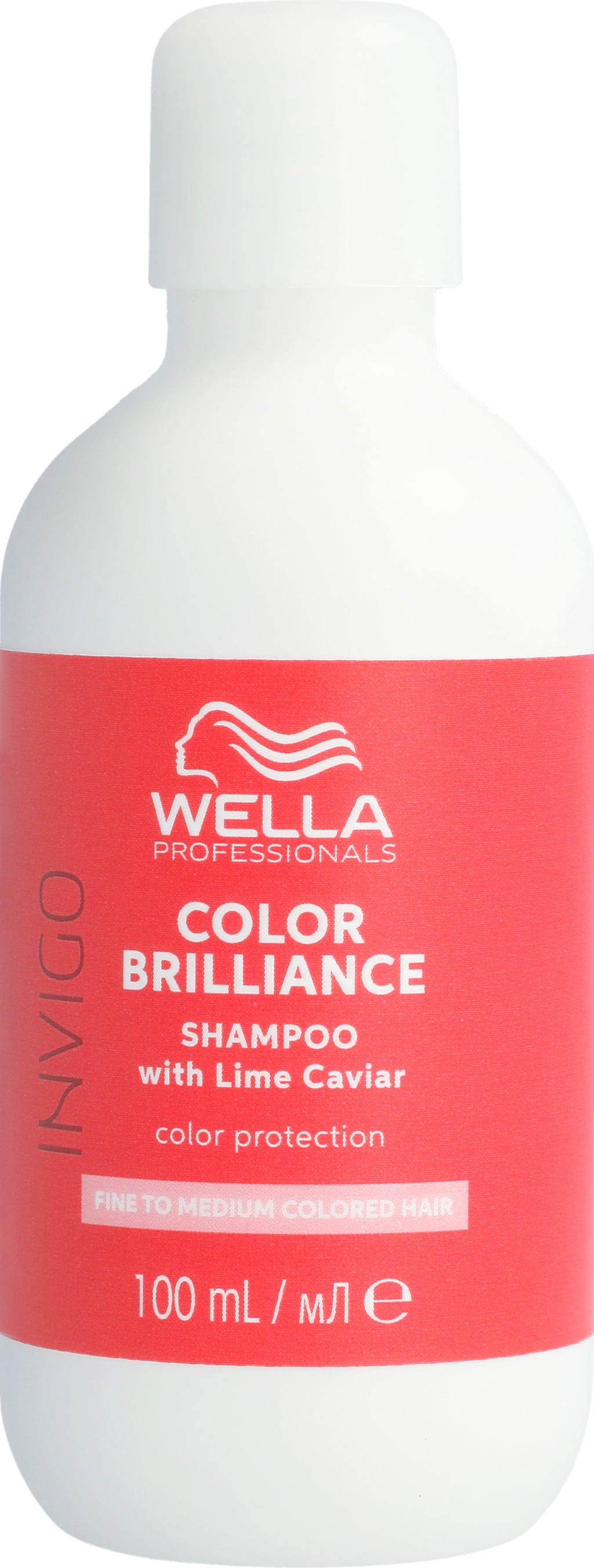 Wella Invigo Color Brilliance Color Protection Shampoo Fine Normal labelhair Onlineshop