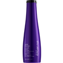 shu uemura Yūbi Blonde Anti-Brass Purple Shampoo - 300 ml