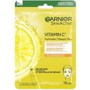 GARNIER PureActive Vitamin C Sheet Mask - 1 Pc