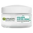 SkinActive Gel-Crème Hydratant Acide Hyaluronique et Aloe Vera - 50 ml