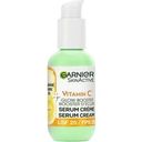 GARNIER SkinActive - Crema Serum Vitamina C - 50 ml