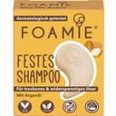 Foamie Festes Shampoo Kiss Me Argan - Reisegröße