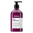 Serie Expert - Curl Expression, Intense Moisturizing Cleansing Cream - 500 ml