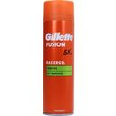 Gillette Gel za britje Fusion5 Sensitive - 200 ml