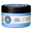 Maria Nila Coils & Curls Finishing Treatment Mask - 250 ml