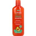 Cantu Vlažilen šampon z avokadom - 400 ml