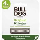 Bulldog Original Rasierklingen 4er - 4 Stk