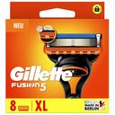 Gillette Fusion5 - Cuchillas de repuesto - 8 piezas