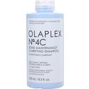 Olaplex No.4C Bond Maintenance Clarifying sampon - 250 ml