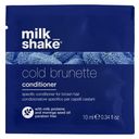 Milk Shake Cold Brunette Conditioner - 10 ml