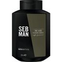 Sebastian The Boss - šampon za močnejši videz las
